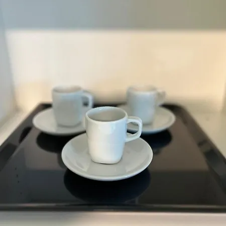 Apartmán Urban Premium Living Curych