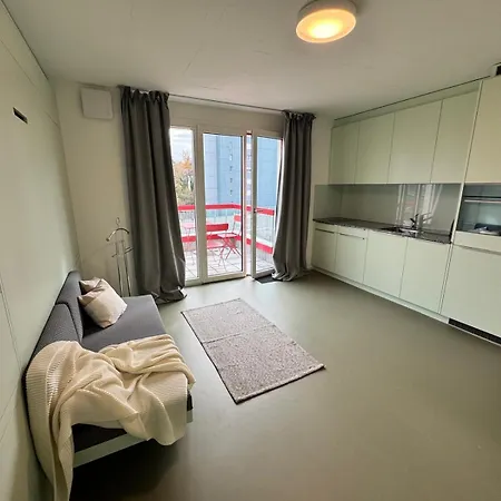 Urban Premium Living ציריך