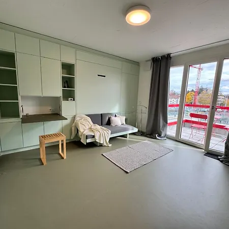 Urban Premium Living Curych