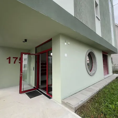 Apartmán Urban Premium Living *