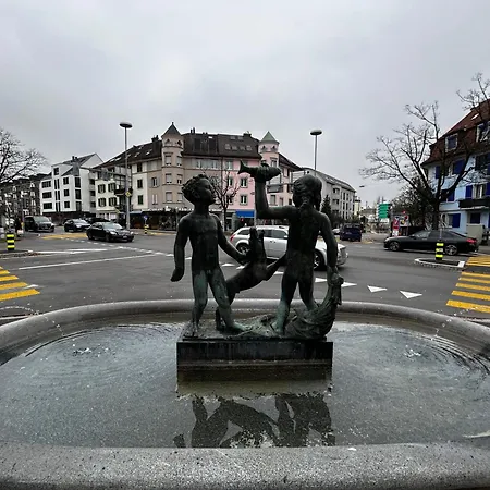 Urban Premium Living * Цюрих