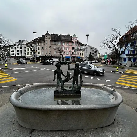 아파트 Urban Premium Living 취리히