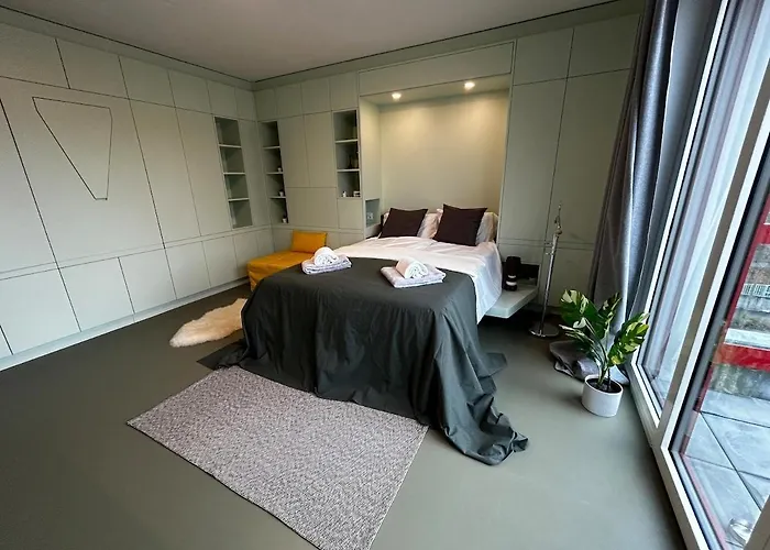 Urban Premium Living * Цюрих