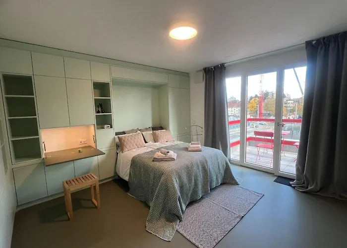 Апартаменты Urban Premium Living