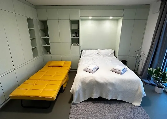 Urban Premium Living * 취리히