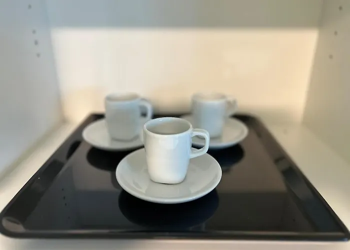 דירה Urban Premium Living ציריך