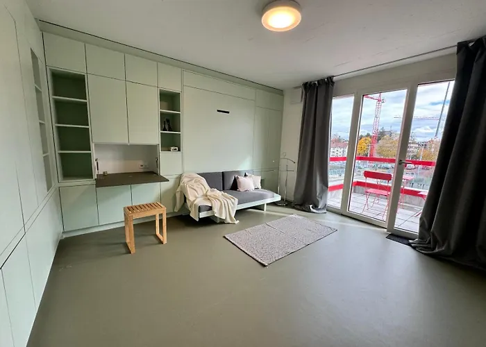 Urban Premium Living Цюрих