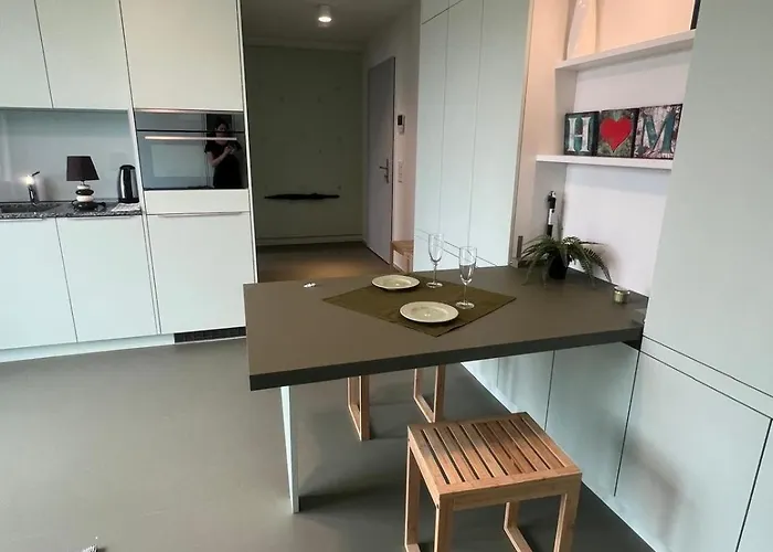 Urban Premium Living 취리히