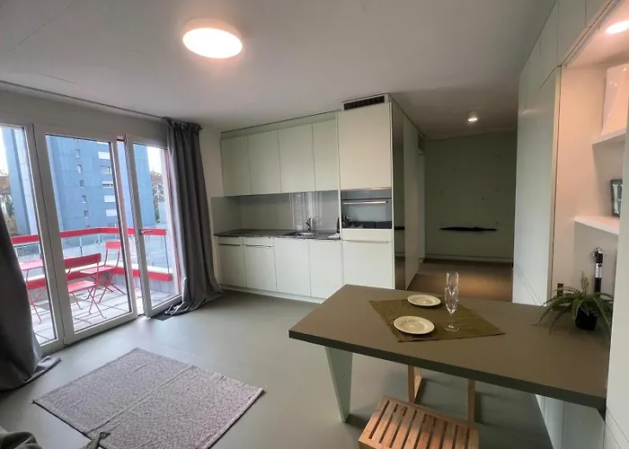 Urban Premium Living * ציריך