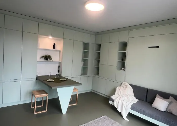 Urban Premium Living * ציריך