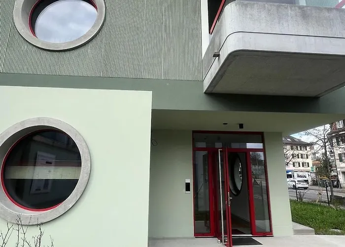 Urban Premium Living Цюрих