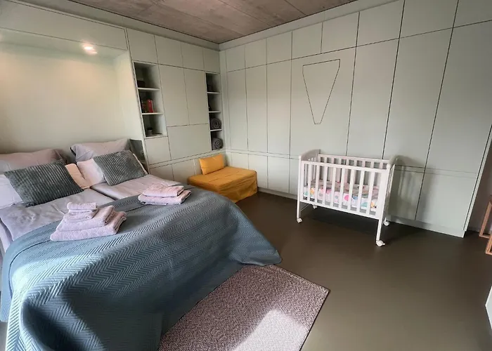 Apartman Urban Premium Living *