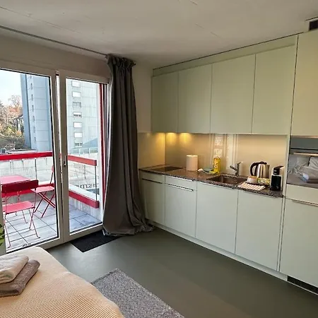 Urban Premium Living زيورخ
