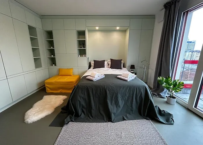 Apartament Urban Premium Living *