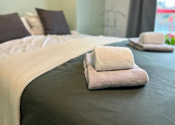 Urban Premium Living Apartament *