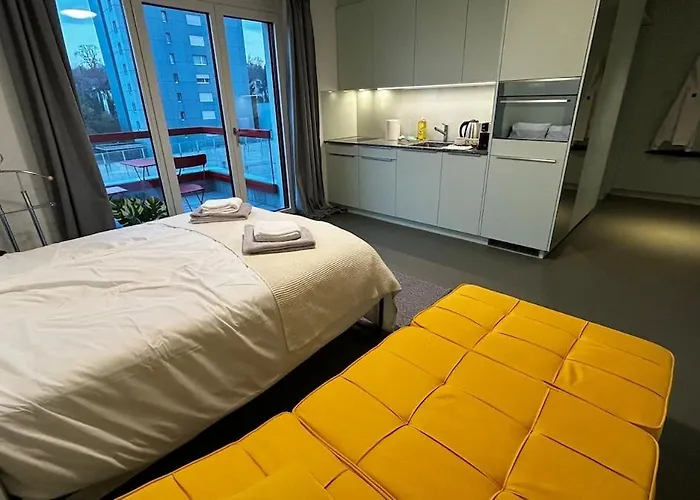 Urban Premium Living * Zurich