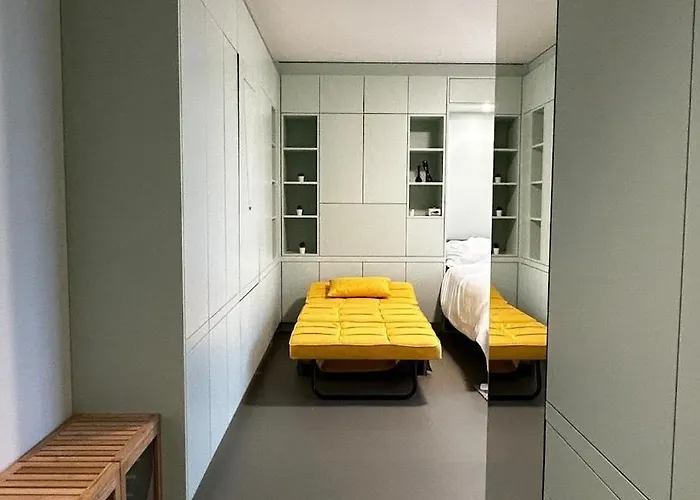 Apartament Urban Premium Living Zurych