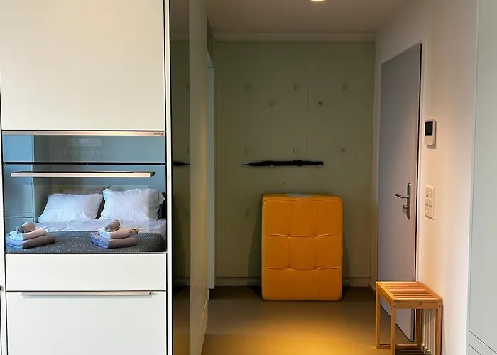Urban Premium Living Apartament Zurych