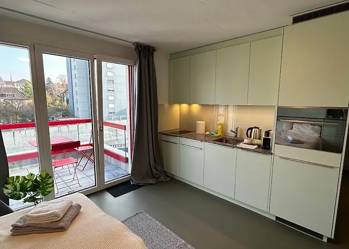 Urban Premium Living Zurych