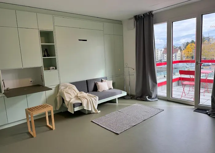 Urban Premium Living Apartament Zurych