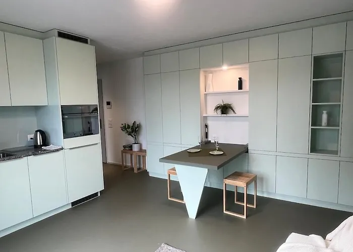 Urban Premium Living Zurych