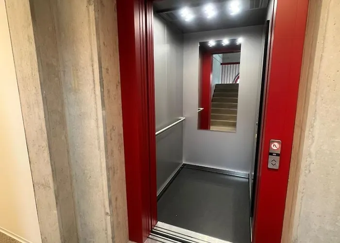 Apartament Urban Premium Living Zurych