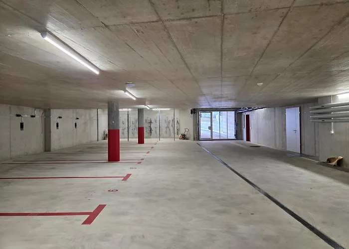 Urban Premium Living Apartment Zurich