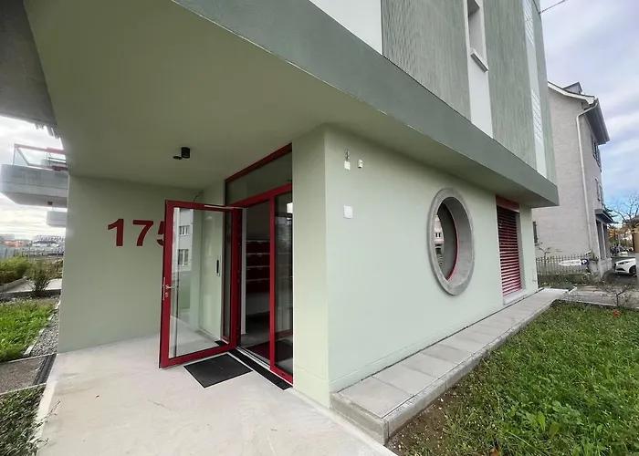 Apartament Urban Premium Living *