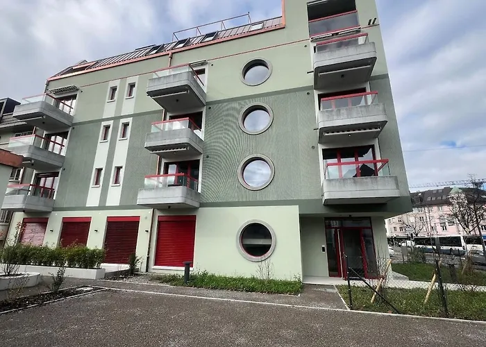 Urban Premium Living Apartament Zurych