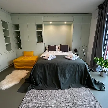 Апартаменти Urban Premium Living *