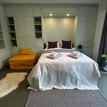 Urban Premium Living Апартаменти Цюрих