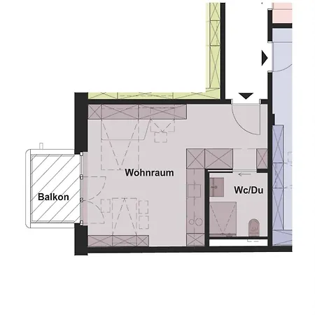 Appartement Urban Premium Living *