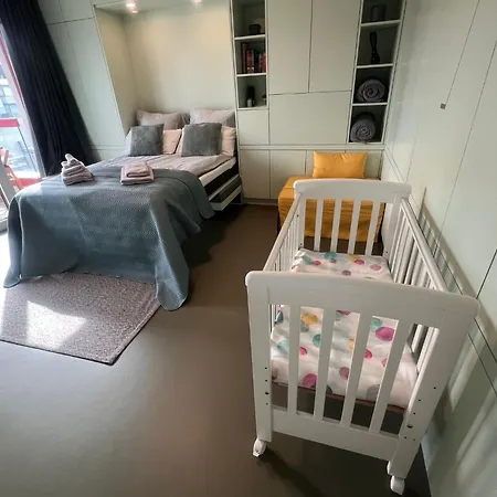 Apartment Urban Premium Living Zurich