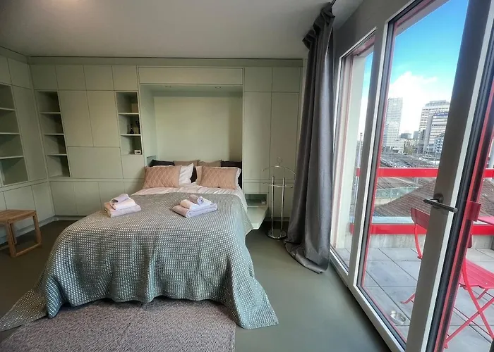 Urban Premium Living Zurich