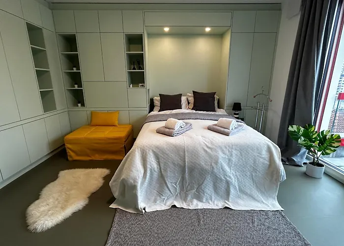 Urban Premium Living Apartment Zurich