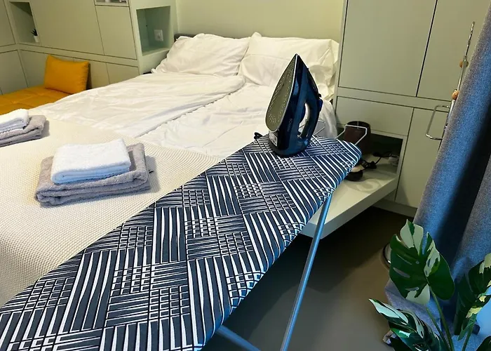 Apartment Urban Premium Living Zurich