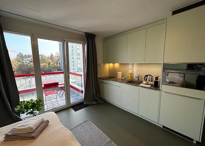 Apartment Urban Premium Living