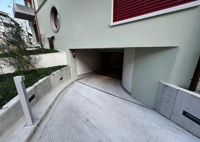 Urban Premium Living Apartment Zurich