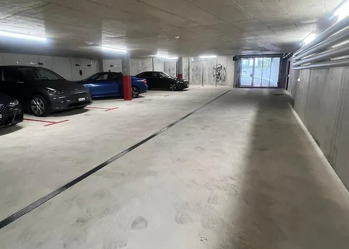 Urban Premium Living Zurich