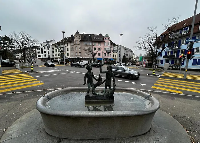 Apartment Urban Premium Living Zurich