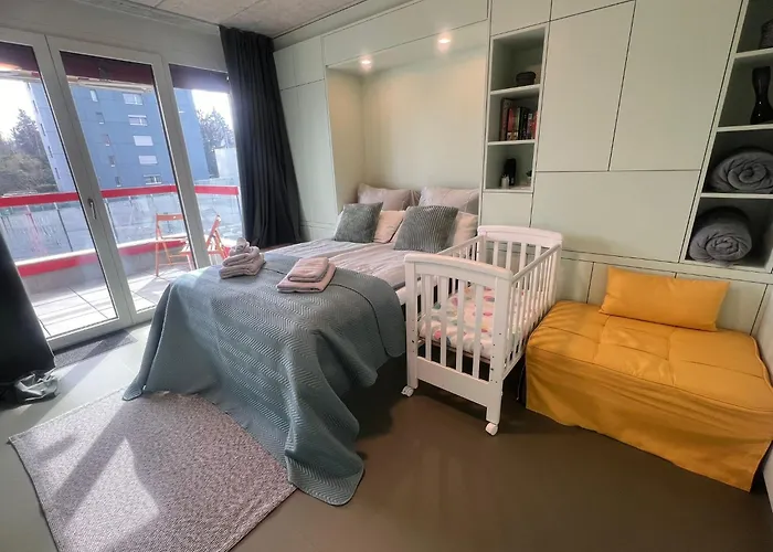 Urban Premium Living Apartment