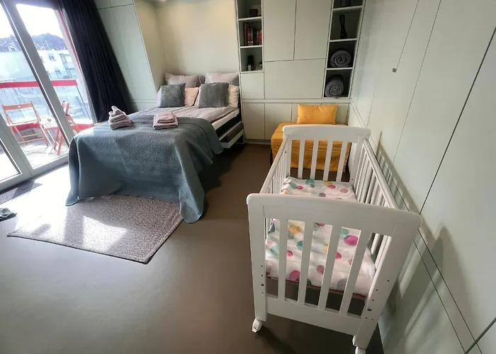 Apartment Urban Premium Living Zurich